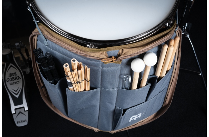 Husă bețe de tobă Meinl Pro Stick Bag - Coyote Brown