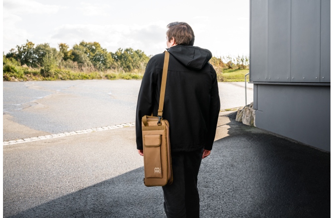 Husă bețe de tobă Meinl Pro Stick Bag - Coyote Brown