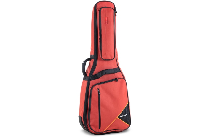 Husă chitară acustică 4/4 Gewa Premium 20 Acoustic Red