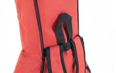 Husă chitară acustică 4/4 Gewa Premium 20 Acoustic Red