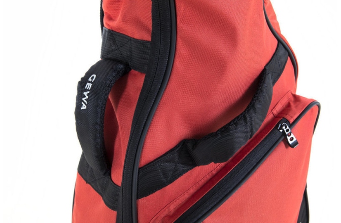 Husă chitară acustică 4/4 Gewa Premium 20 Acoustic Red