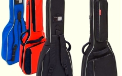 Husă chitară acustică 4/4 Gewa Premium 20 Acoustic Red