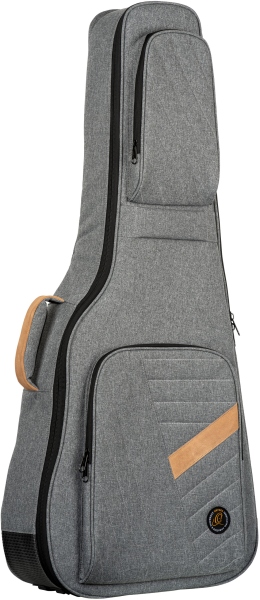 Ortega DeLuxe Gigbag Dreadnought Guitar - grey