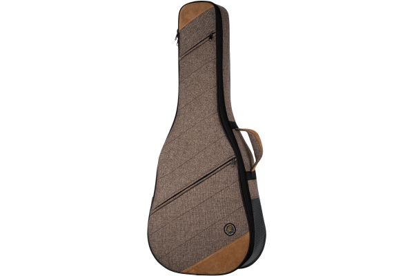 Dreadnought Guitar Softcase Lefty - Cappuccino
 Dreadnought Guitar Softcase Lefty - Cappuccino