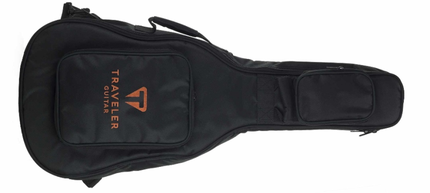 Traveler Guitar - Deluxe Gig Bag - Acoustic Guitar (RD and AG Series)
