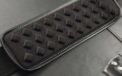 Husă chitară bas RockBag Genuine Handmade Leather Bass