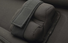 Husă chitară bas RockBag Genuine Handmade Leather Bass