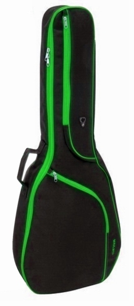 Husa chitara clasica 4/4 Gewa Classic 4/4 IP-G Green