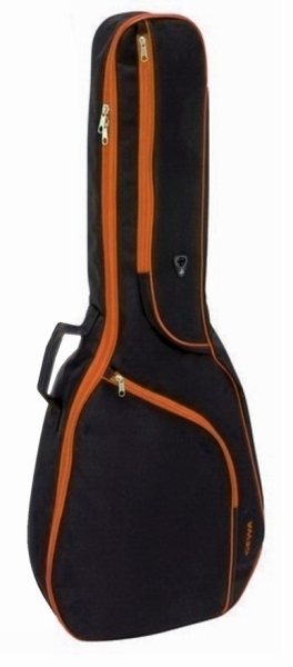 Husa chitara clasica 4/4 Gewa Classic 4/4 IP-G Orange