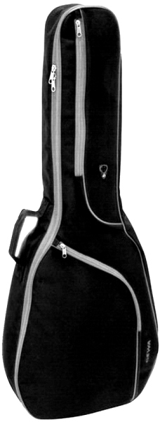 Husa chitara clasica 4/4 Gewa Classic 4/4 IP-G Silver