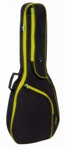 Husa chitara clasica 4/4 Gewa Classic 4/4 IP-G Yellow