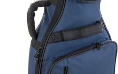 Husă chitară clasică 4/4 Gewa Premium 20 Classic Blue