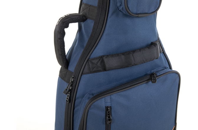 Husă chitară clasică 4/4 Gewa Premium 20 Classic Blue