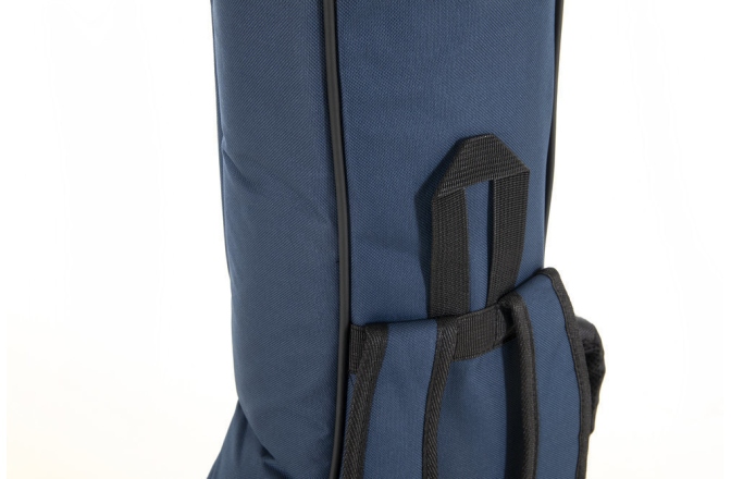 Husă chitară clasică 4/4 Gewa Premium 20 Classic Blue