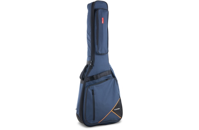 Husă chitară clasică 4/4 Gewa Premium 20 Classic Blue