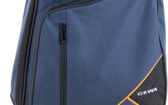 Husă chitară clasică 4/4 Gewa Premium 20 Classic Blue