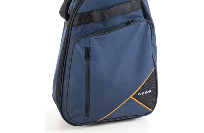 Husă chitară clasică 4/4 Gewa Premium 20 Classic Blue