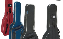 Husa chitara clasica Gewa Husa chitara Economy 12 Clasica 1/4-1/8 rosu