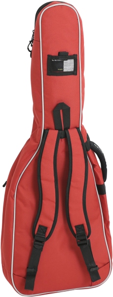 Gewa Husa chitara Economy 12 Clasica 3/4-7/8 rosu
