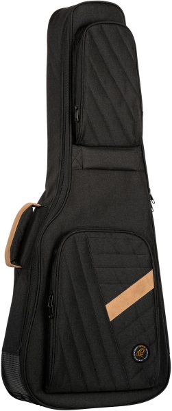 Ortega DeLuxe Gigbag Concert Guitar - black