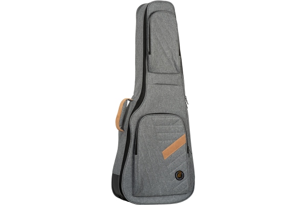 Ortega DeLuxe Gigbag Concert Guitar - grey