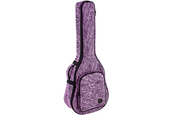 Ortega Gigbag for 4/4 Guitar - Denim Look Purple