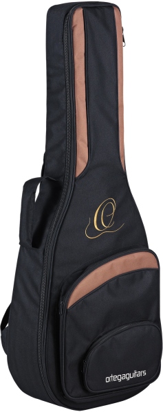 Ortega Guitar Bag Pro Requinto Size - for deeper bodies