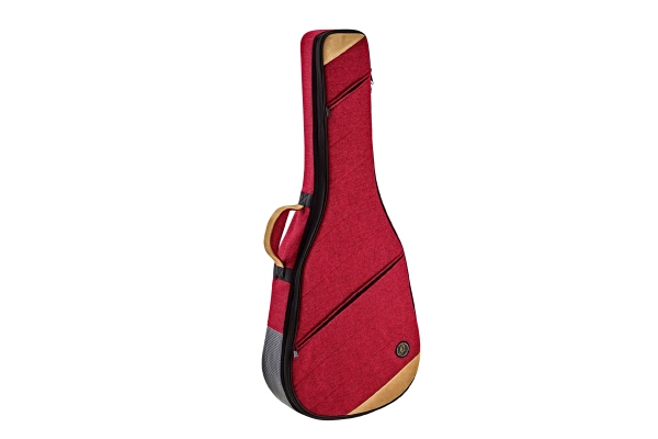 Ortega Softcase for Classic Guitars - Bordeaux Wine