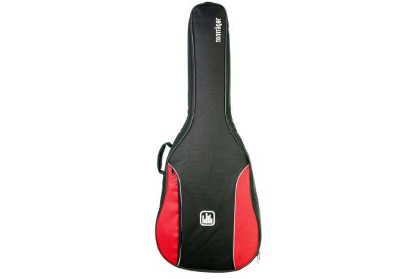 TG10CT/RB 3/4 Classic Guitar Bag red-black TG10CT/RB 3/4 Classic Guitar Bag red-black