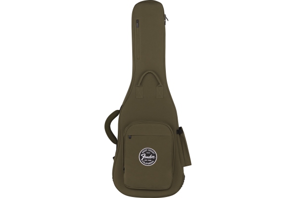 Troubadour Electric Guitar Gig Bag Olive