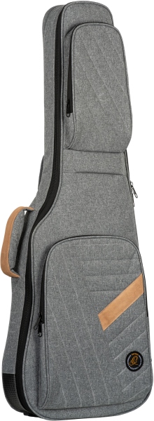 Ortega DeLuxe E-Guitar Gigbag - Gray