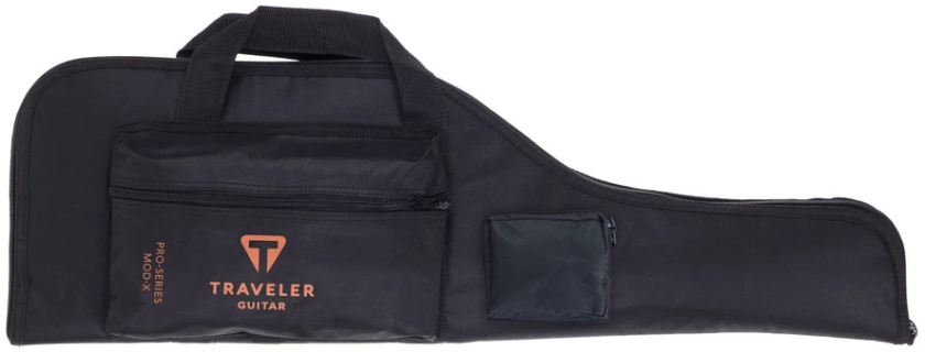 Traveler Guitar - Deluxe Gig Bag - Electric Guitar (Pro-Series Mod-X)
