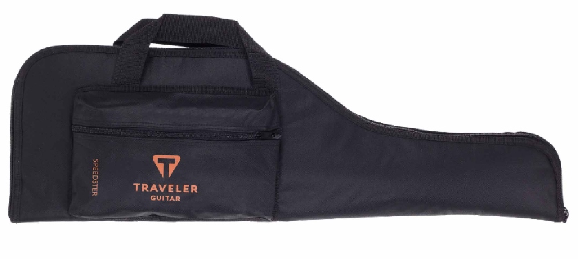Traveler Guitar - Deluxe Gig Bag - Electric Guitar (Speedster and Speedster Hot Rod)