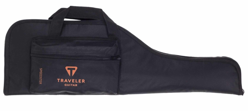 Traveler Guitar - Deluxe Gig Bag - Electric Guitar (Speedster)