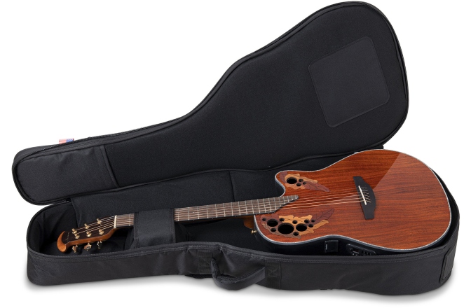 Husa chitara  Ovation  Deep Bowl Mid-Depth 12-corzi