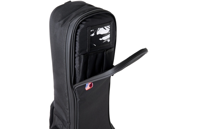 Husa chitara  Ovation  Deep Bowl Mid-Depth 12-corzi