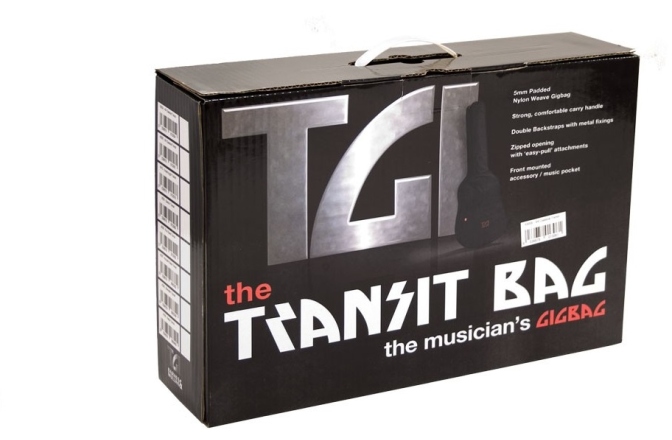 Husă chitară TGI Transit Electric