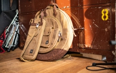 Husă cinele Meinl Canvas Collection Cymbal Bag 22" - Vintage Khaki