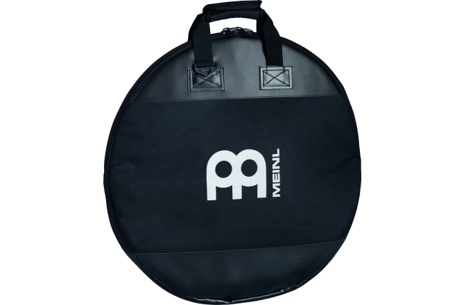 Husă cinele Meinl MSTCB22 Standard Cymbal Bag Gig - 22" Black