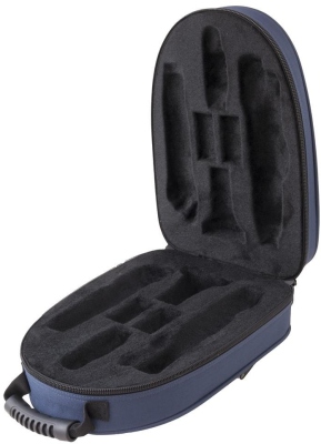 Dimavery Case for Clarinet blue