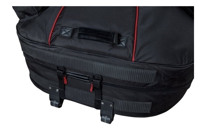 Husa contrabas Gewa Bass Prestige Rolly 4/4