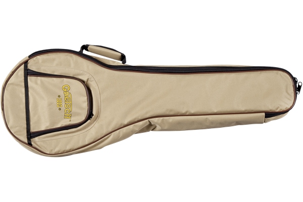 G2183 Dixie 6 Banjo Gig Bag Brown G2183 Dixie 6 Banjo Gig Bag Brown