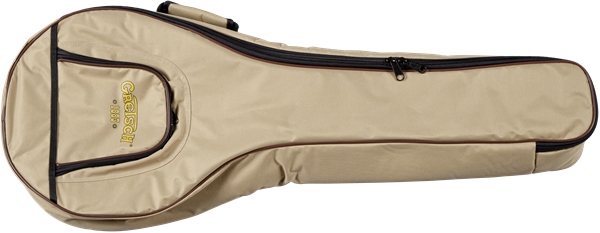 Gretsch Guitars G2184 Broadkaster Banjo Gig Bag Brown