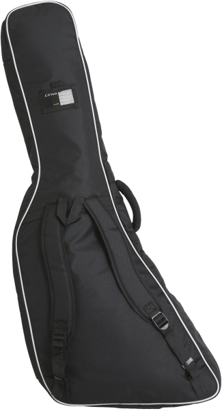 Gewa Husa chitara Economy 12 Electrica Explorer negru