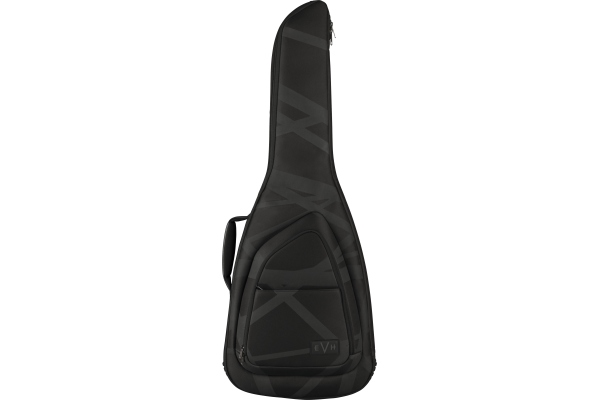 EVH Striped Gig Bag Black and Gray