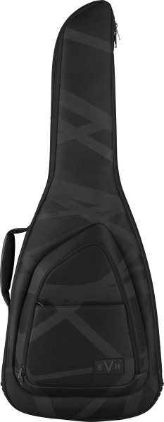 EVH Striped Gig Bag Black and Gray