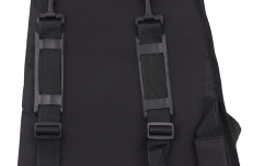 Husă de Chitară EVH Wolfgang/Striped Series Economy Gig Bag Black