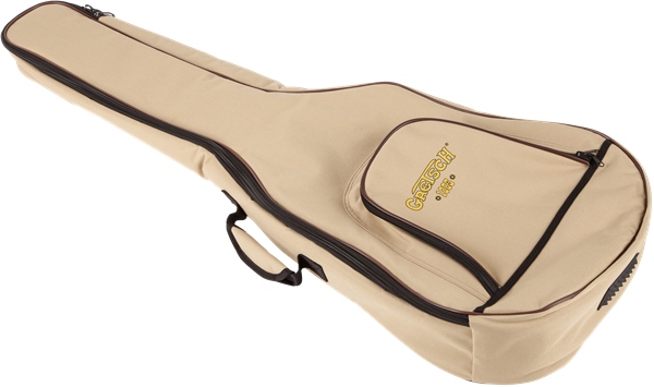Gretsch Guitars G2188 Folk/Rancher Jr./Orchestra Acoustic Gig Bag Brown