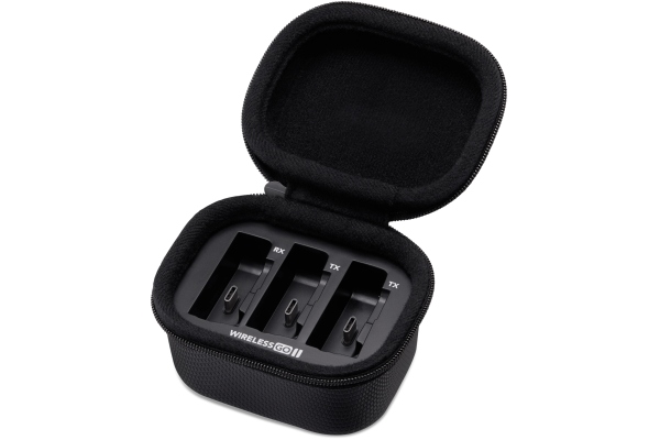 Rode Wireless GO II Charge Case