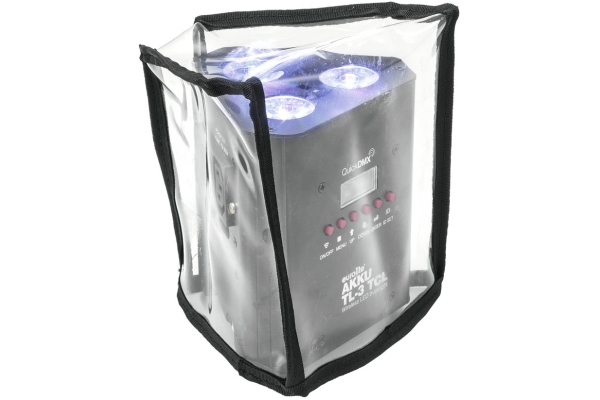 Rain Cover for AKKU TL-3 Trusslight QuickDMX Rain Cover for AKKU TL-3 Trusslight QuickDMX